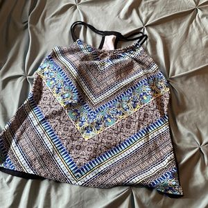 Clean water Tankini size womens xl